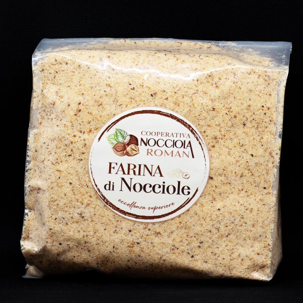 Farina di Nocciole