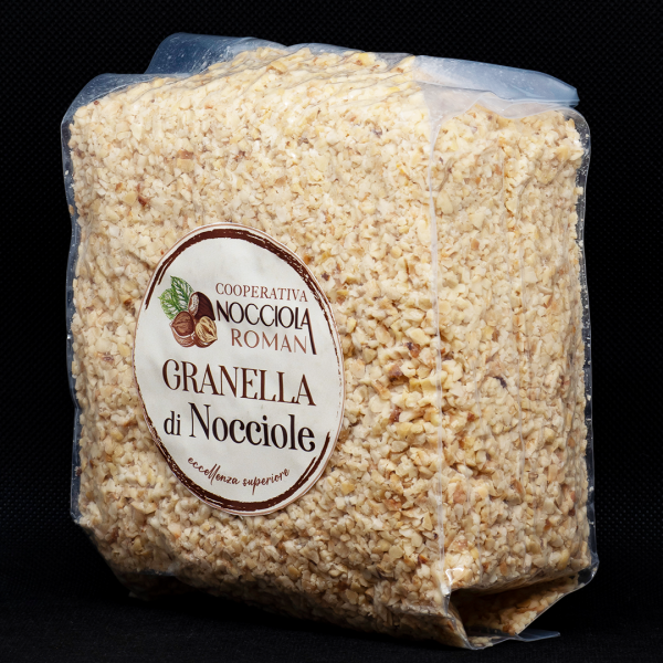 Second image of Granella di Nocciole