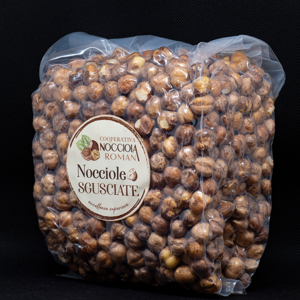 Second image of Nocciole Sgusciate in Busta