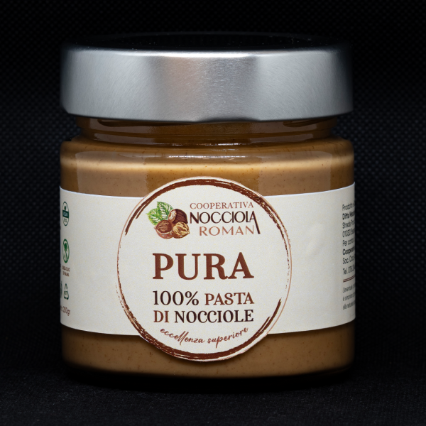 Pura | Pasta di Nocciole