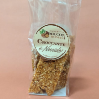 croccante di nocciole