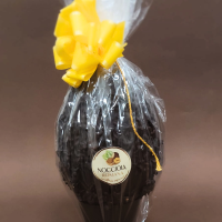 uovo pasqua fondente nocciole romane